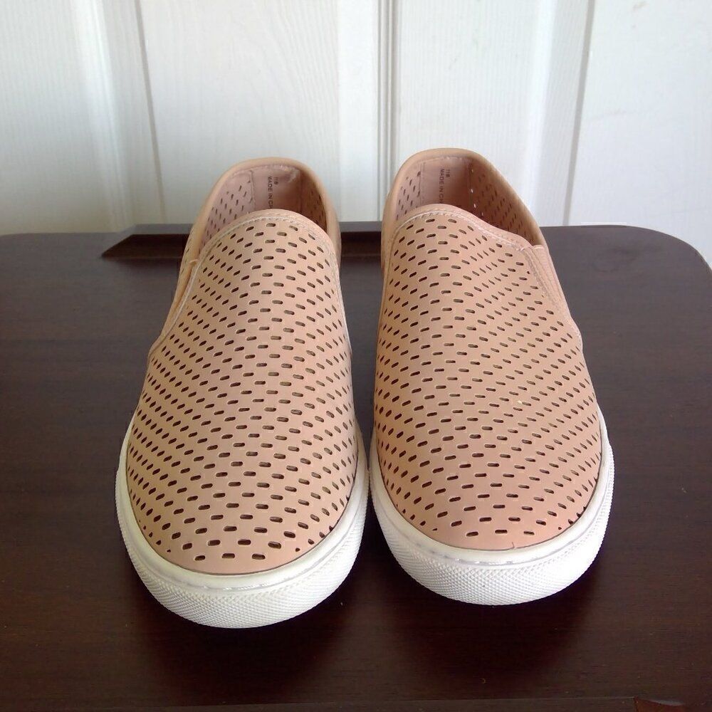 Steve Madden Pink Elouise Sneaker